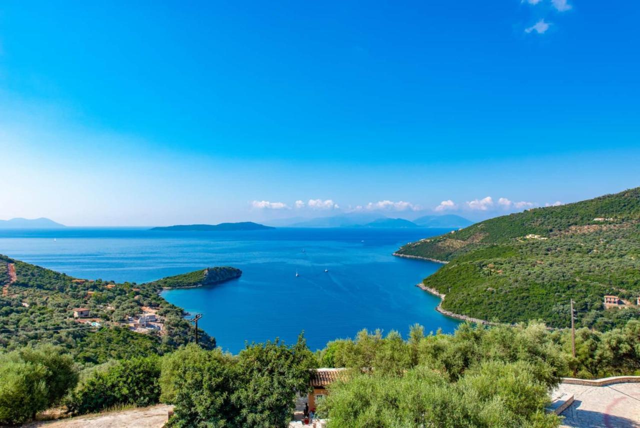 Villa Andromeda-Pegasus Sivota  Exterior photo
