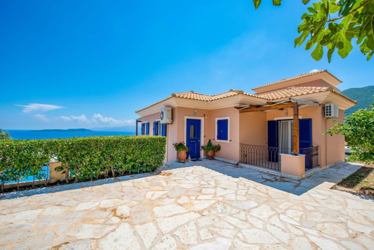 Villa Andromeda-Pegasus Sivota  Exterior photo