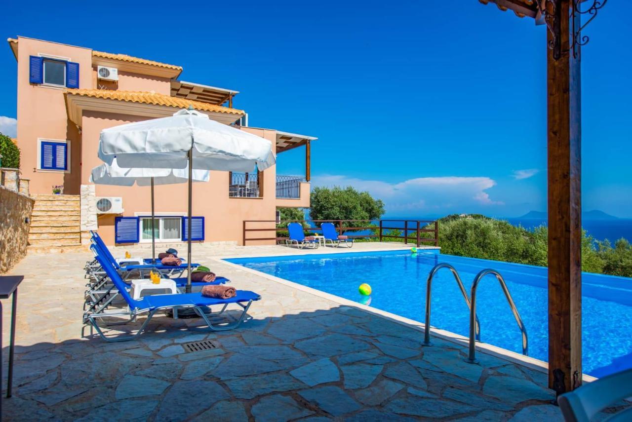 Villa Andromeda-Pegasus Sivota  Exterior photo
