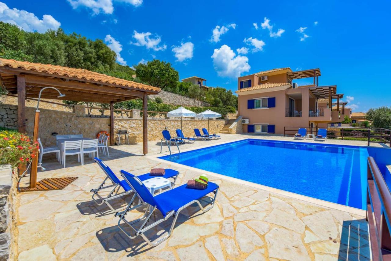 Villa Andromeda-Pegasus Sivota  Exterior photo