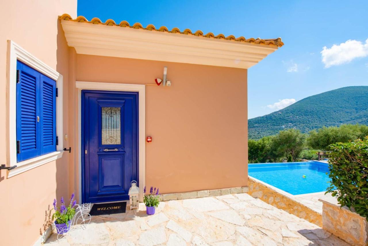 Villa Andromeda-Pegasus Sivota  Exterior photo