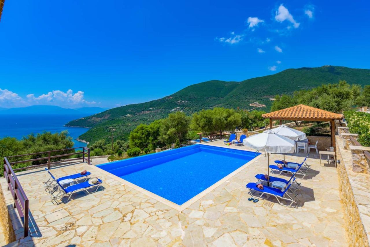 Villa Andromeda-Pegasus Sivota  Exterior photo