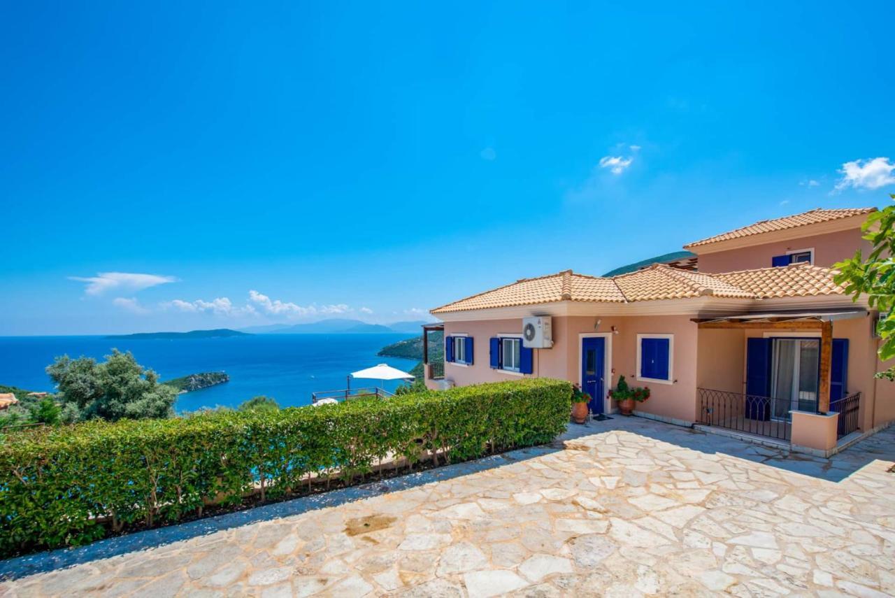 Villa Andromeda-Pegasus Sivota  Exterior photo