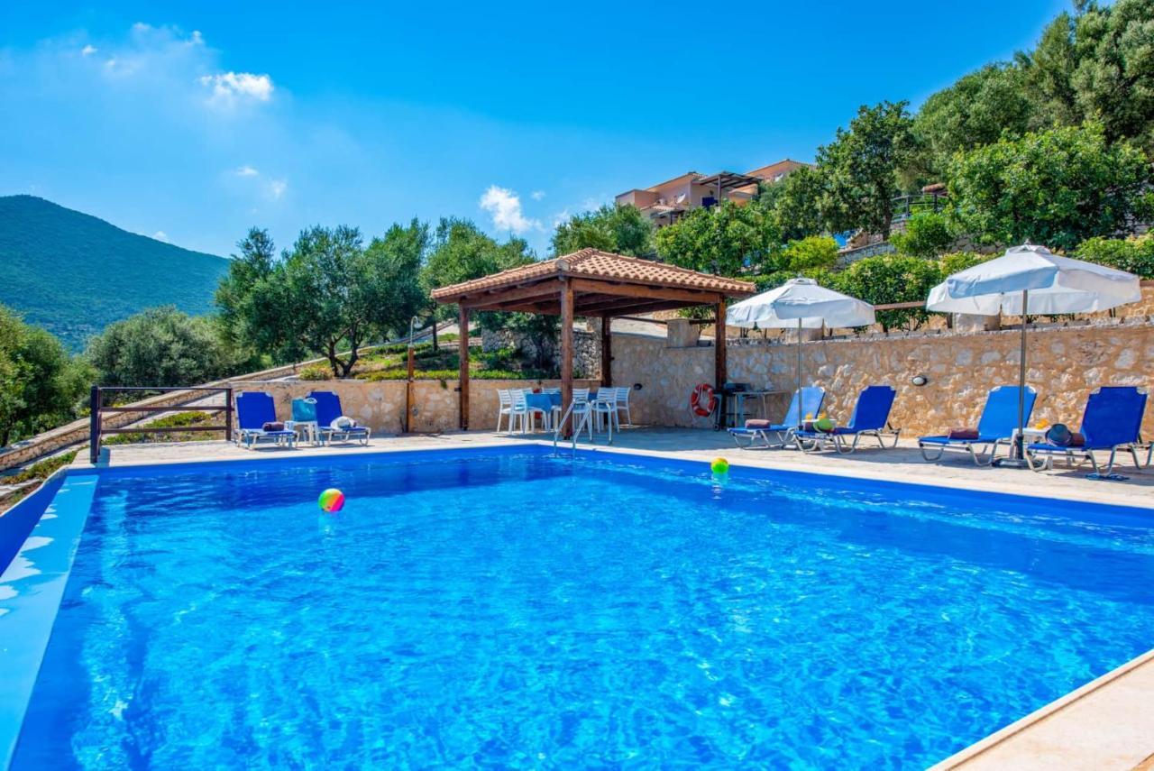 Villa Andromeda-Pegasus Sivota  Exterior photo