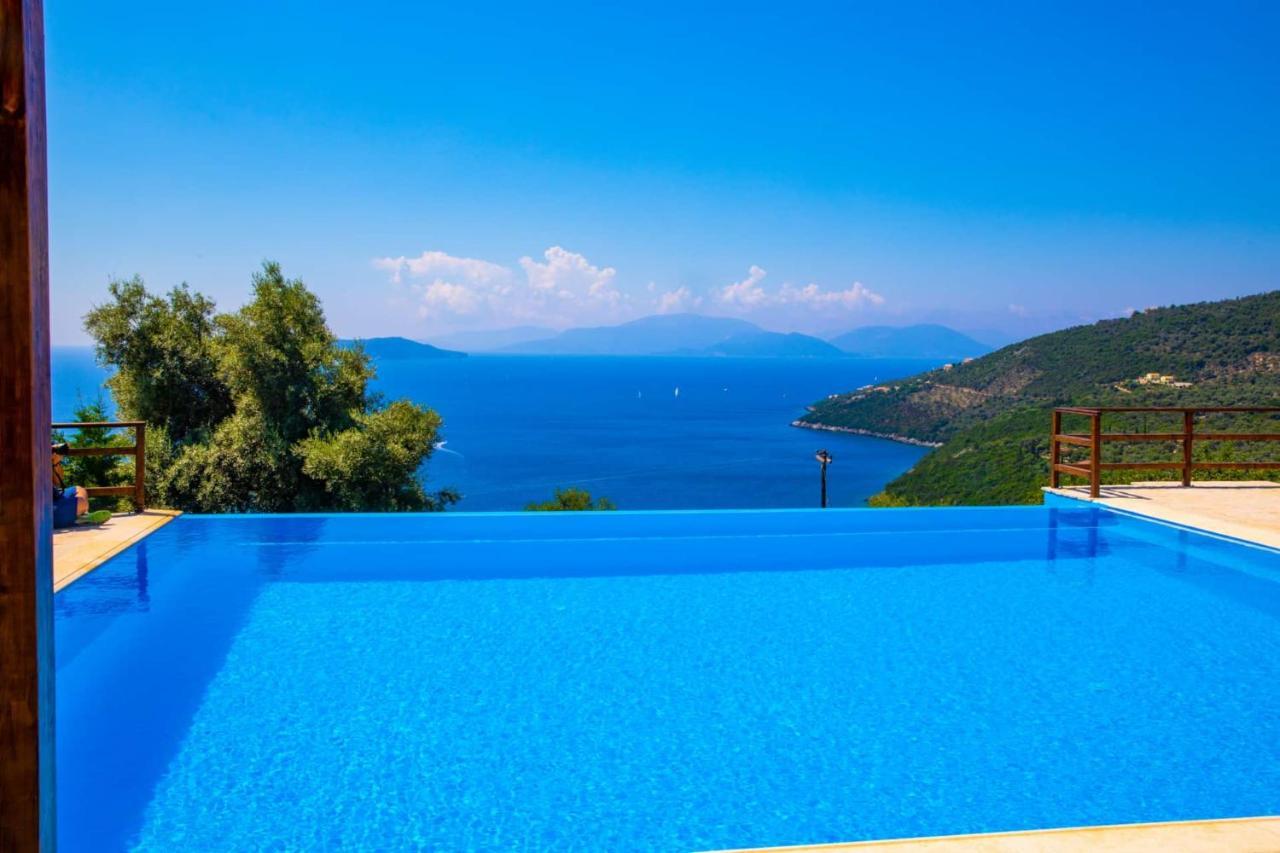 Villa Andromeda-Pegasus Sivota  Exterior photo
