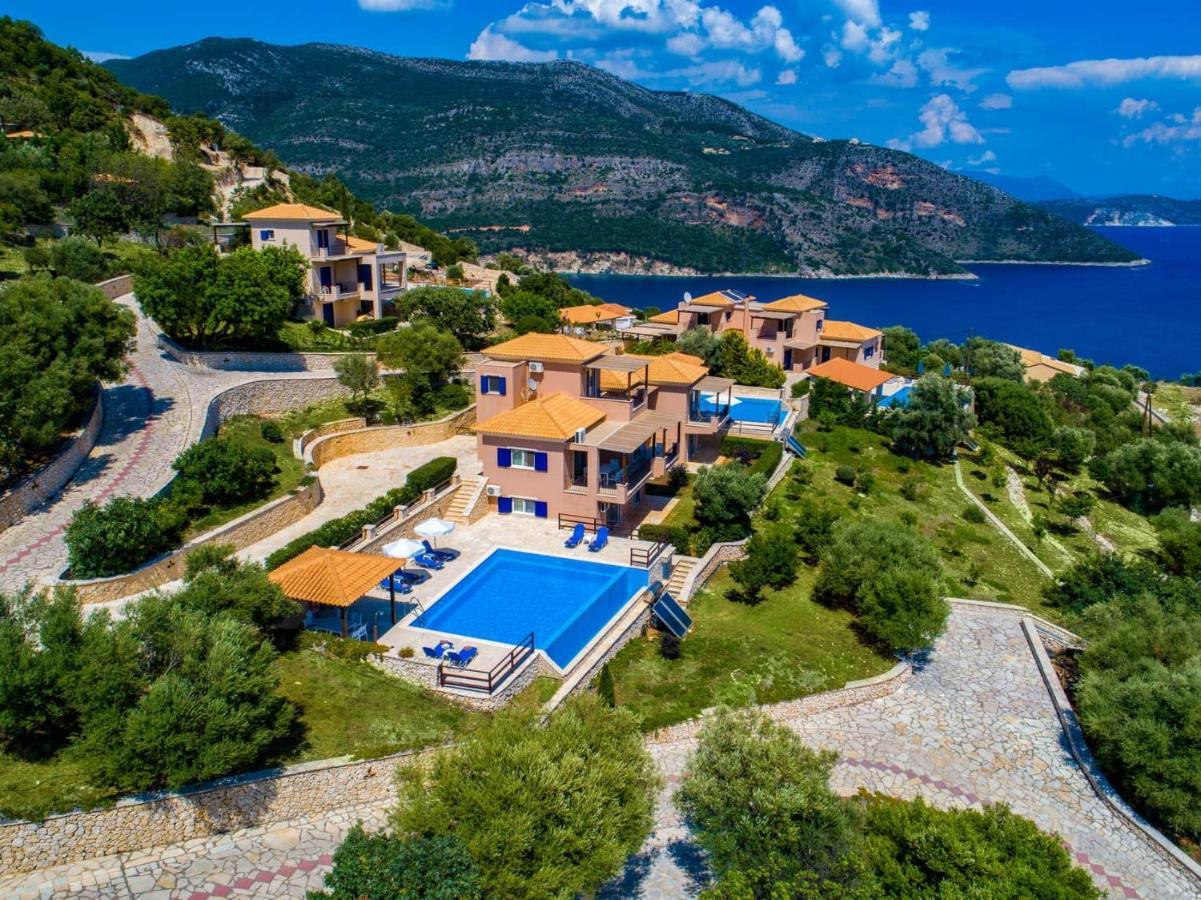Villa Andromeda-Pegasus Sivota  Exterior photo