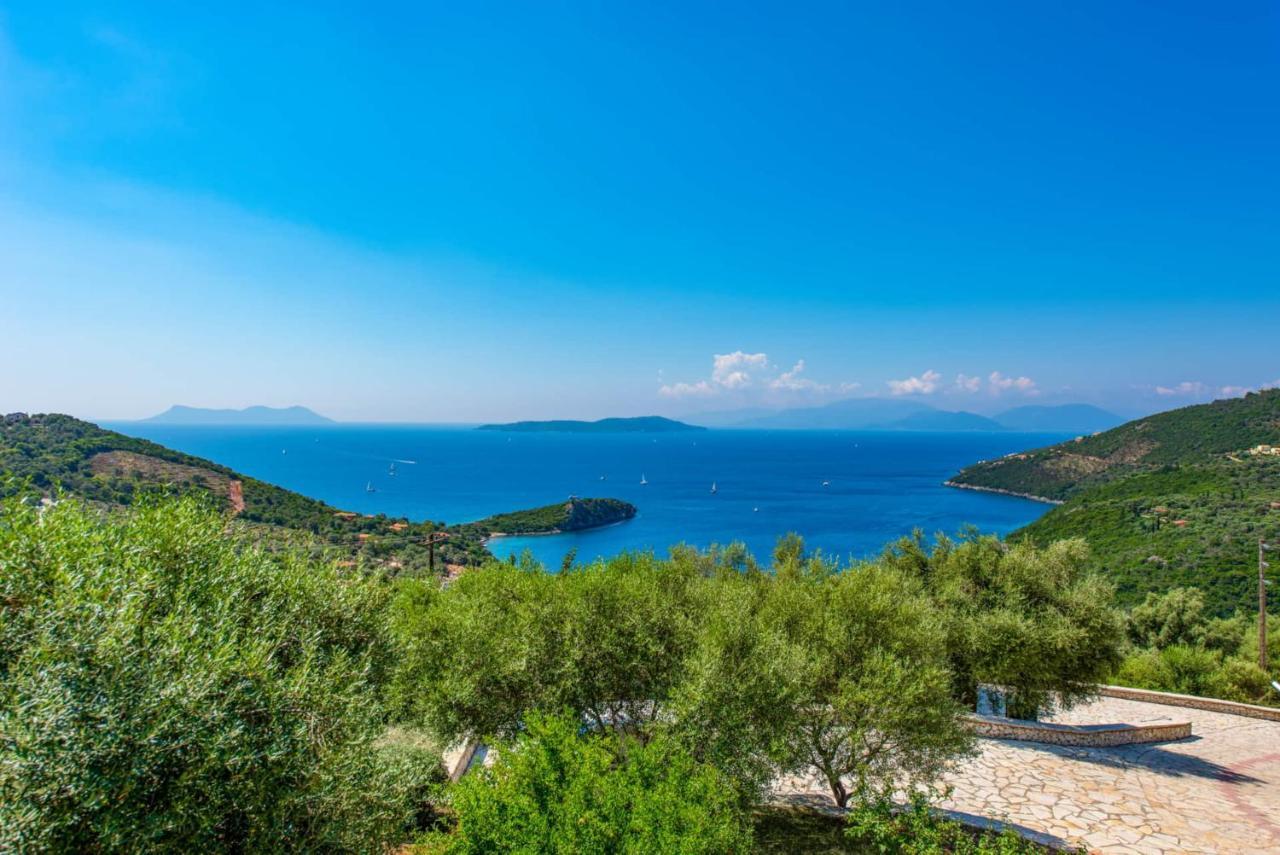 Villa Andromeda-Pegasus Sivota  Exterior photo