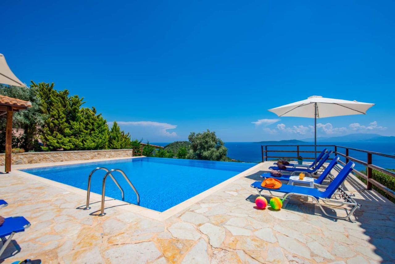 Villa Andromeda-Pegasus Sivota  Exterior photo