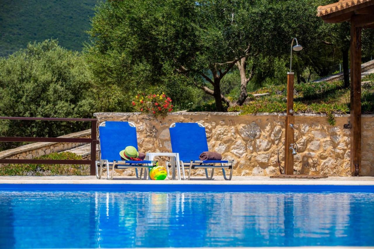 Villa Andromeda-Pegasus Sivota  Exterior photo