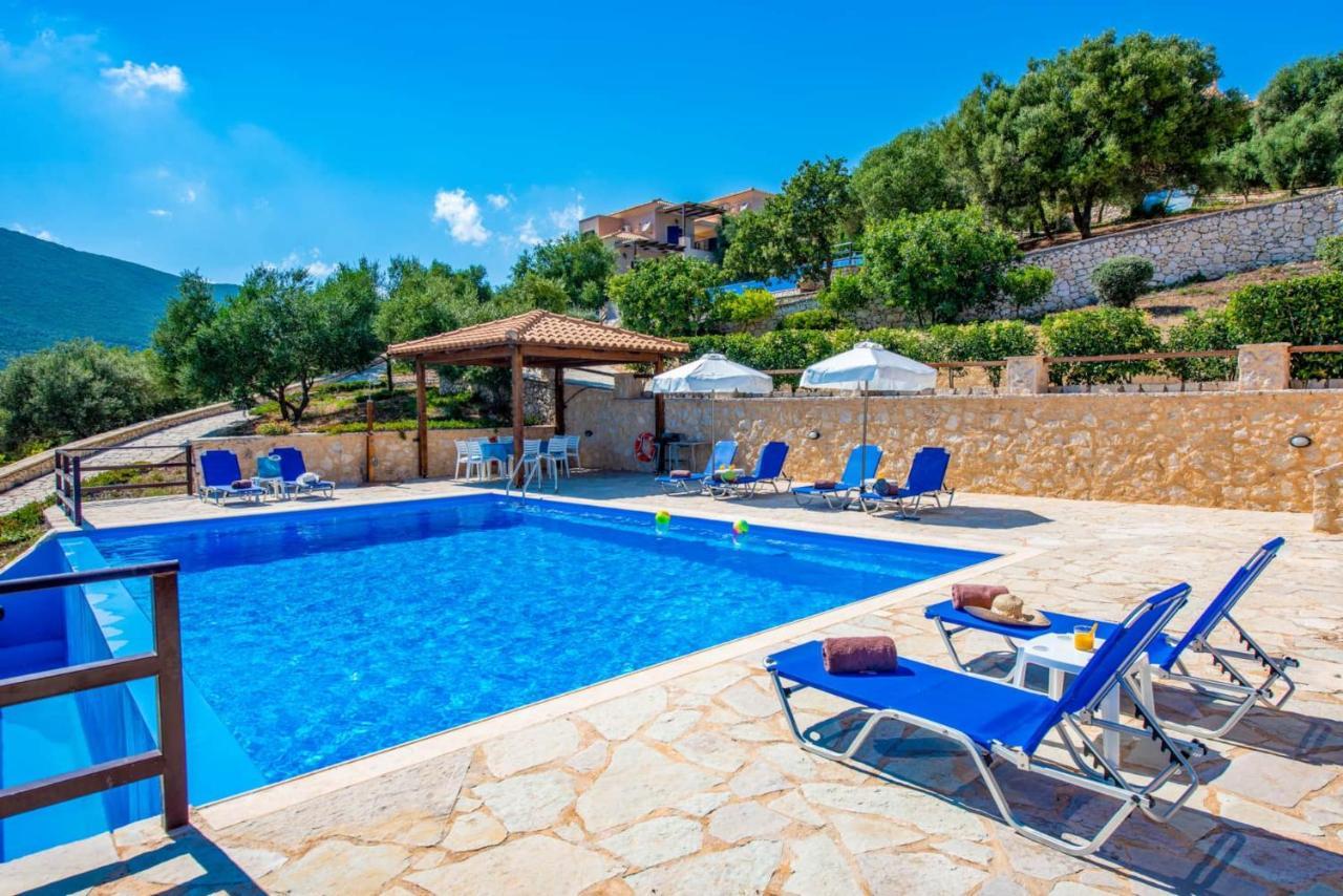 Villa Andromeda-Pegasus Sivota  Exterior photo