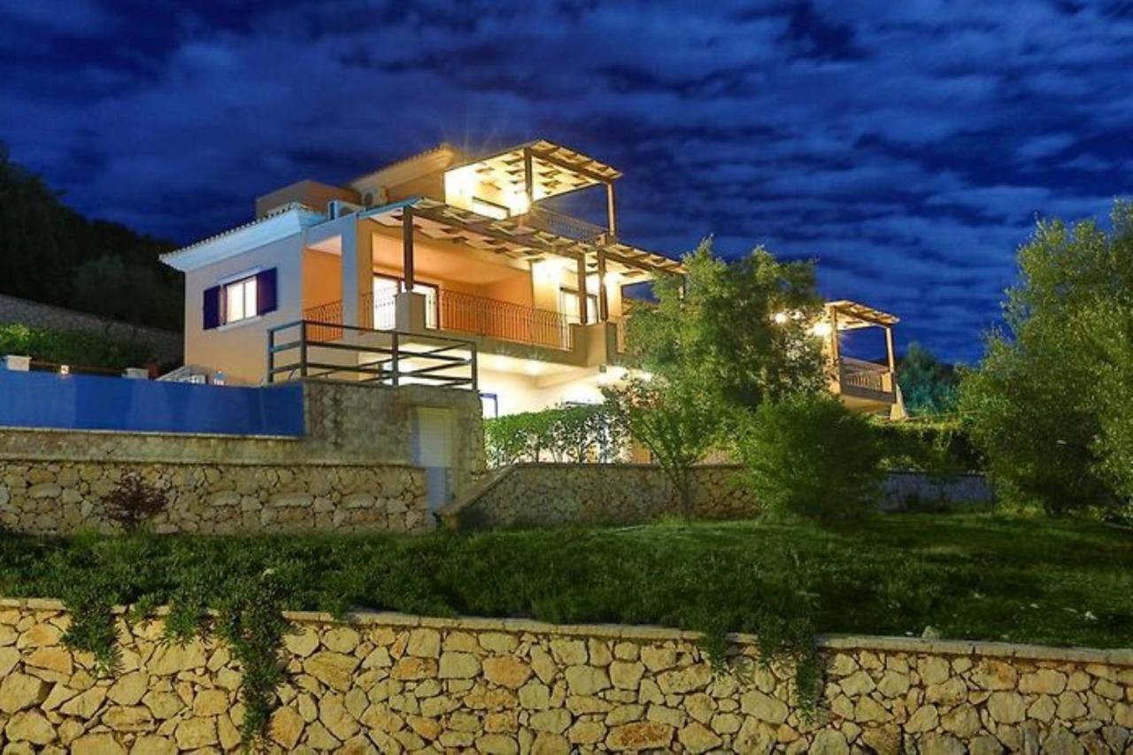 Villa Andromeda-Pegasus Sivota  Exterior photo