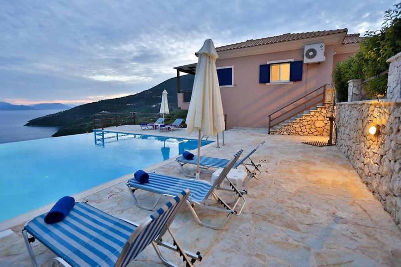 Villa Andromeda-Pegasus Sivota  Exterior photo